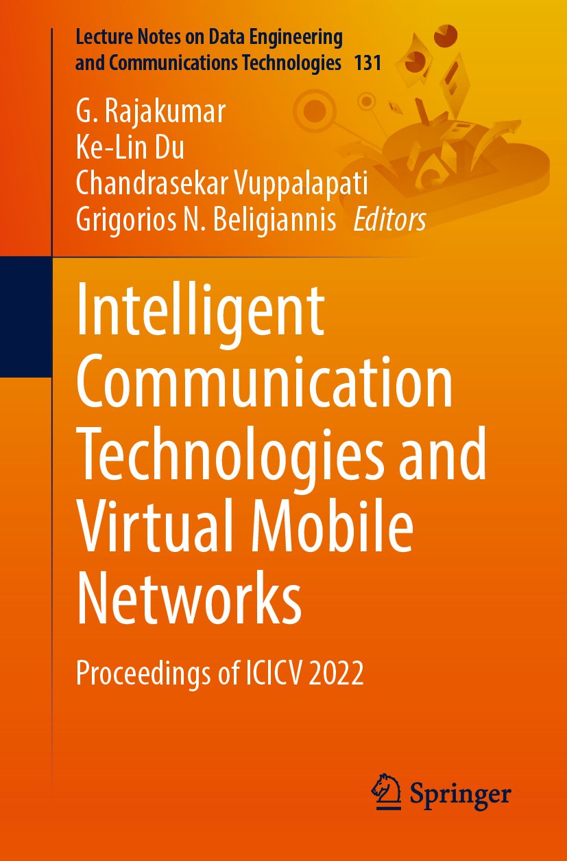 Lecture Notes on Data Engineering and Communications Technologies