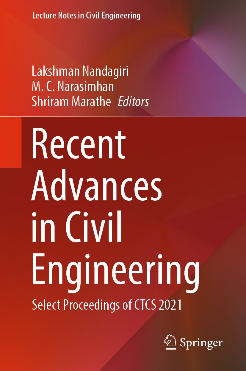 Lecture Notes in Civil Engineering