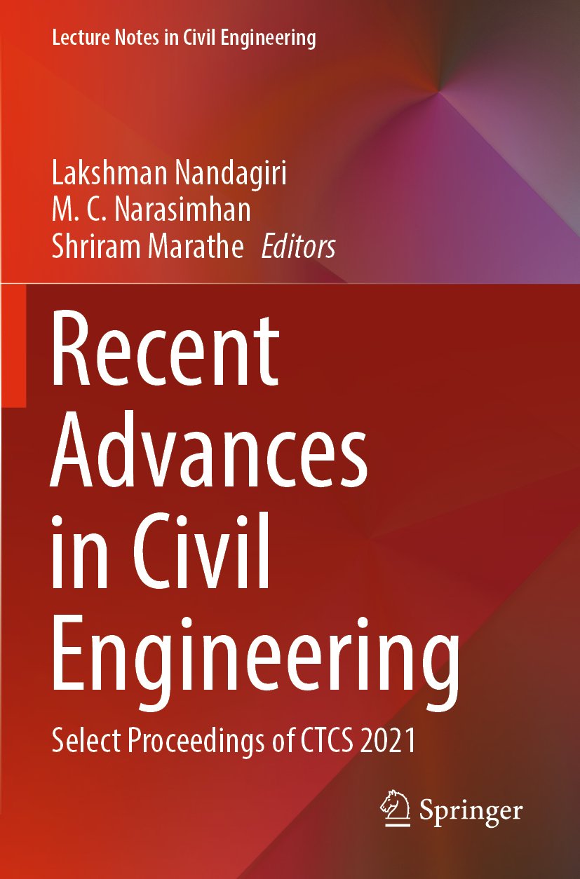 Lecture Notes in Civil Engineering