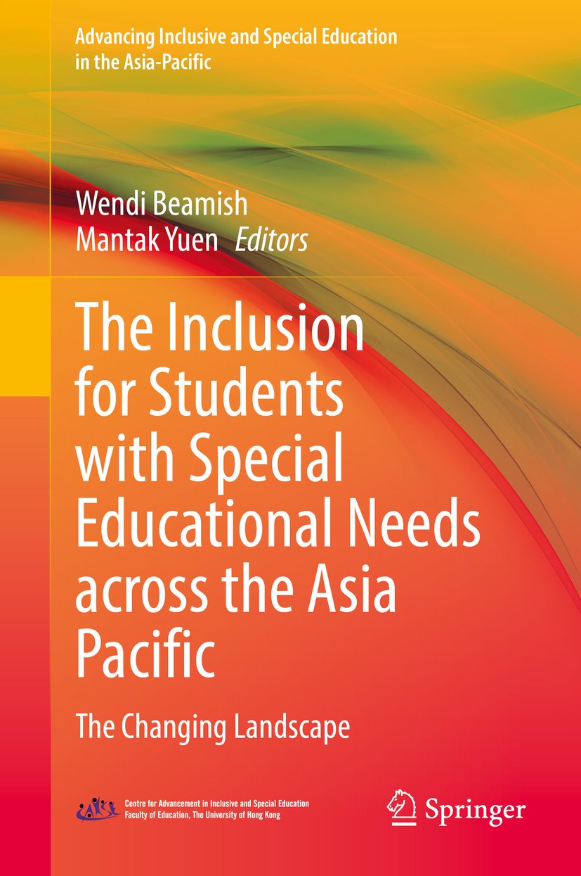 Advancing Inclusive and Special Education in the Asia-Pacific