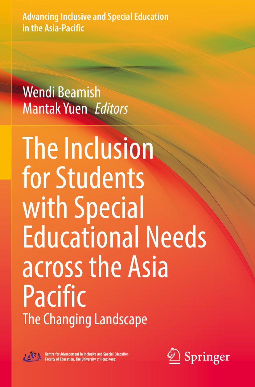 Advancing Inclusive and Special Education in the Asia-Pacific