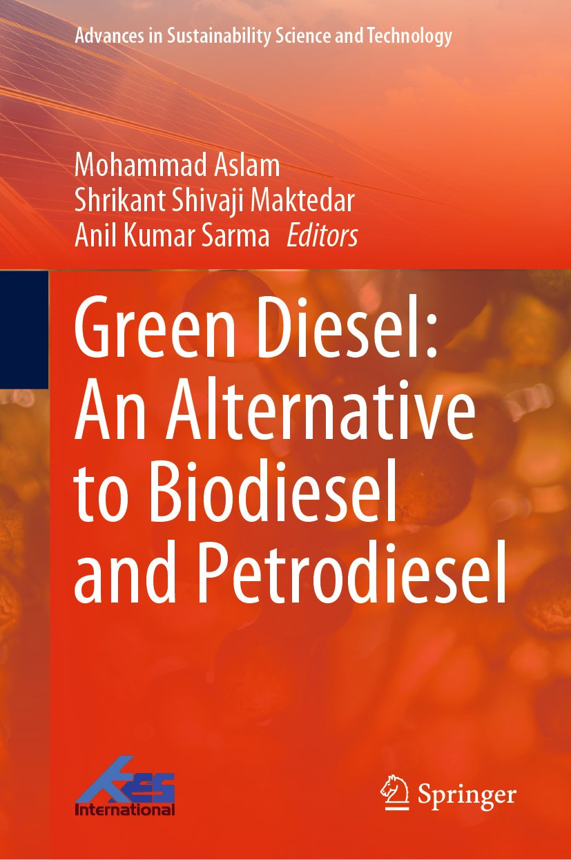 Advances in Sustainability Science and Technology