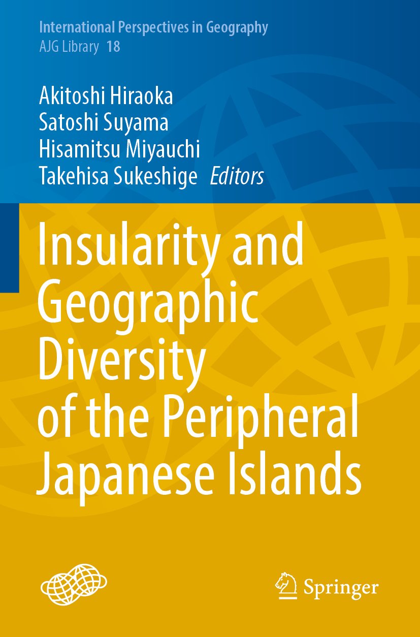 International Perspectives in Geography