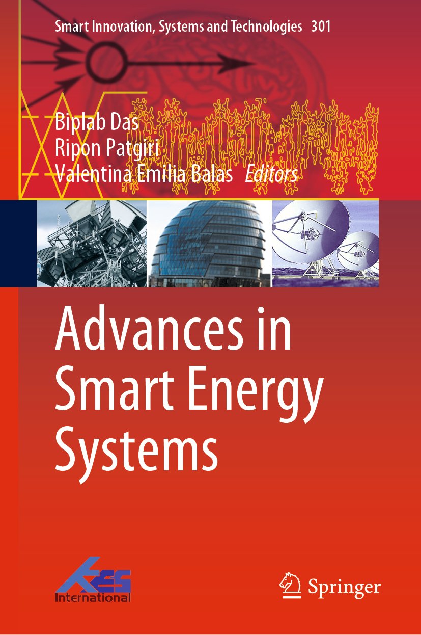 Smart Innovation, Systems and Technologies