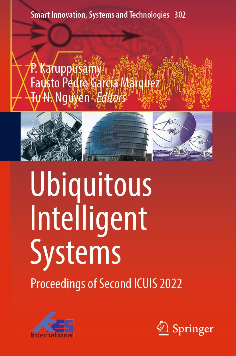 Smart Innovation, Systems and Technologies