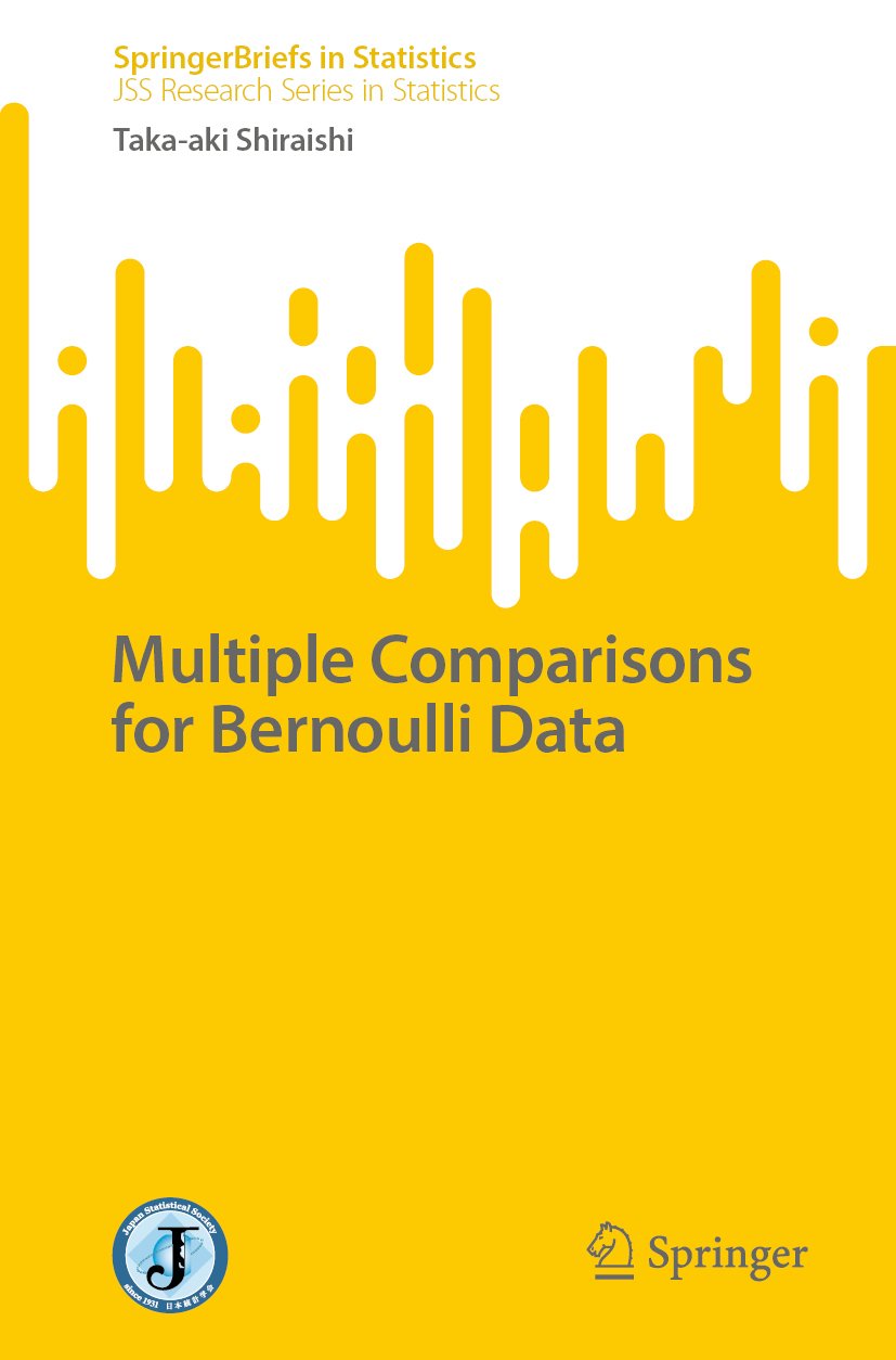 SpringerBriefs in Statistics