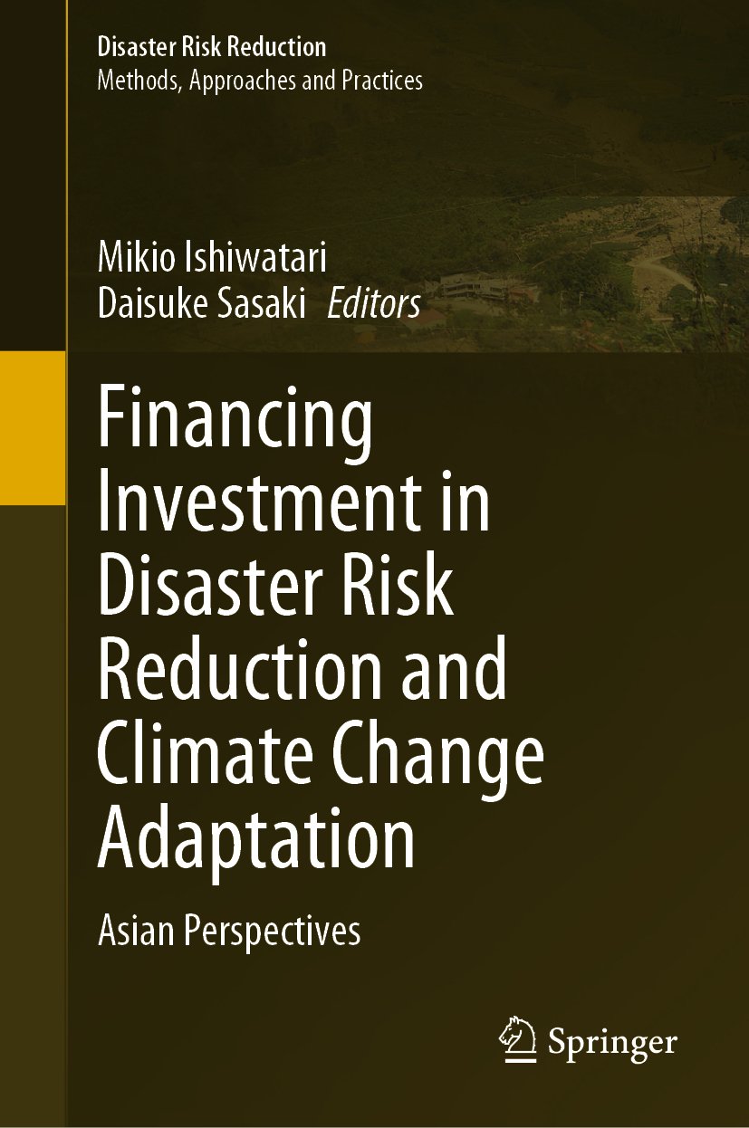 Disaster Risk Reduction