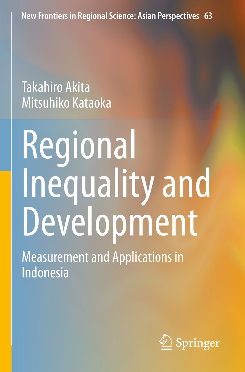 New Frontiers in Regional Science: Asian Perspectives