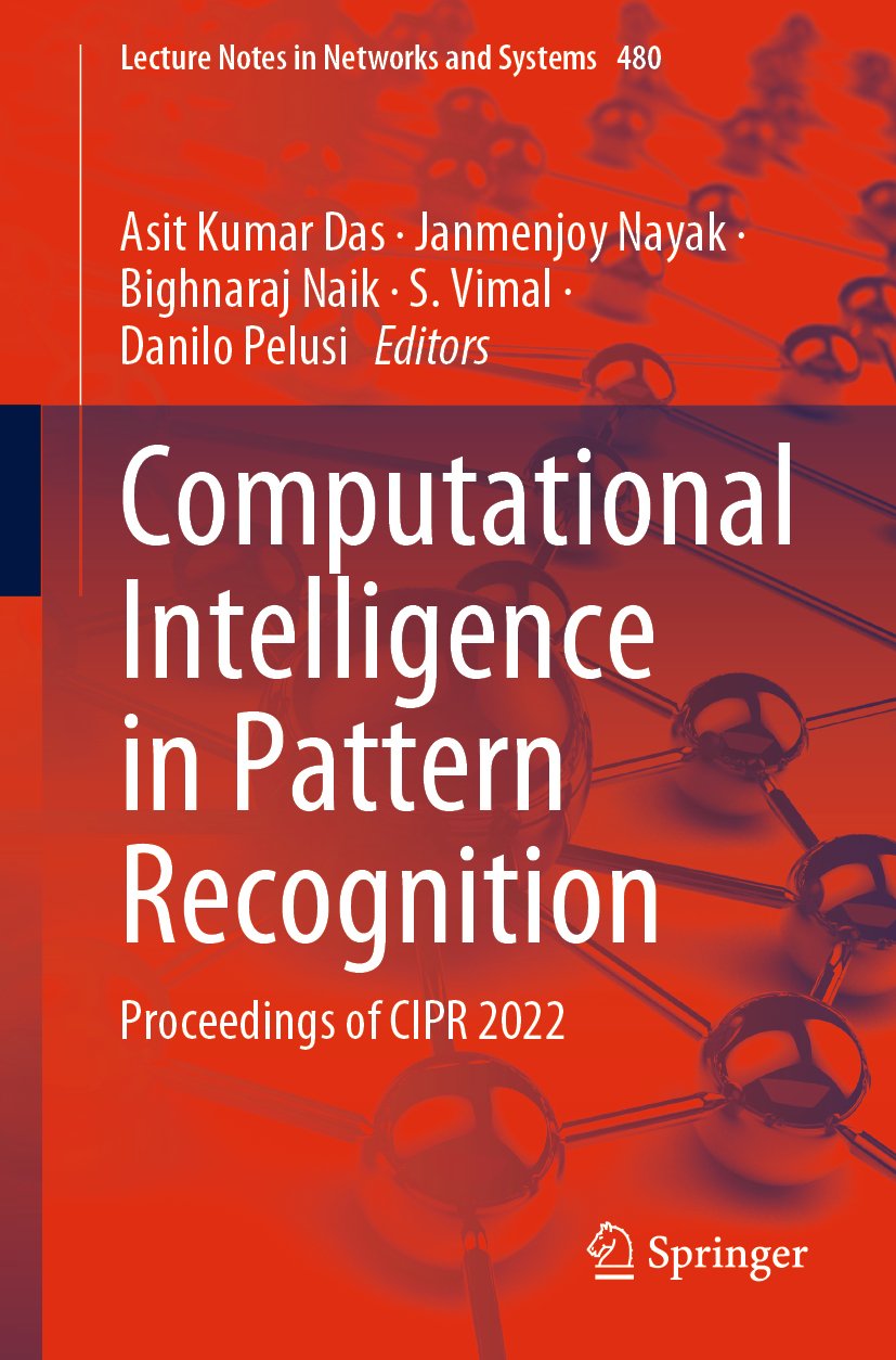 Lecture Notes in Networks and Systems