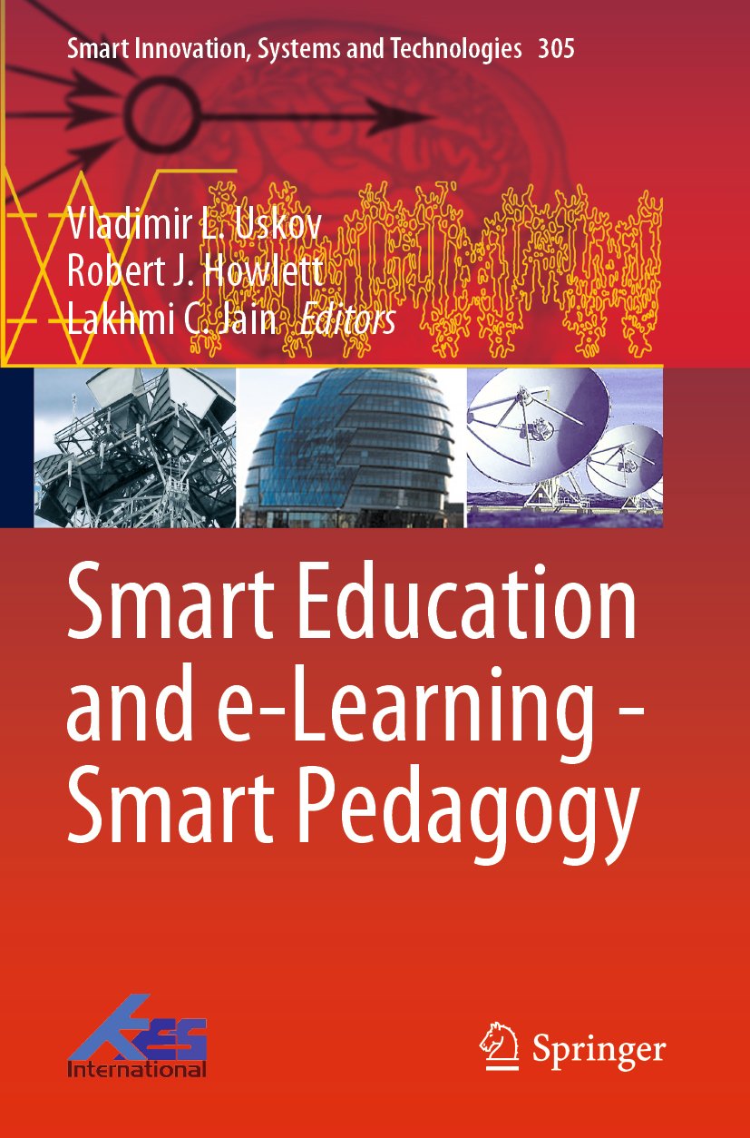 Smart Innovation, Systems and Technologies