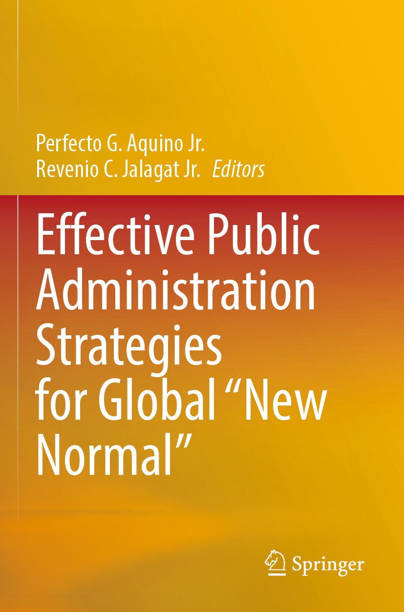 Effective Public Administration Strategies for Global "New Normal"
