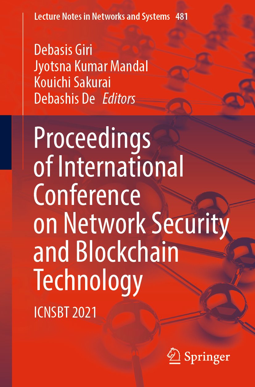 Lecture Notes in Networks and Systems
