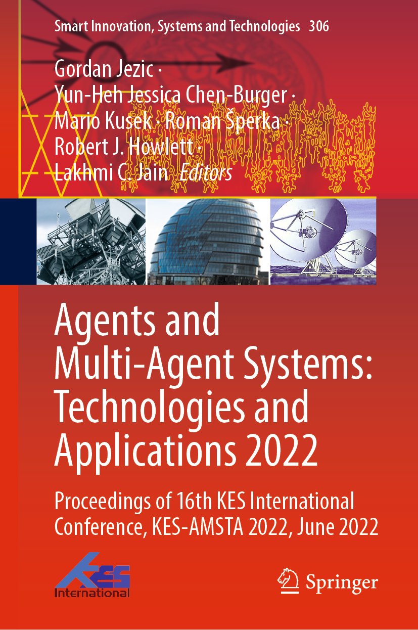 Smart Innovation, Systems and Technologies