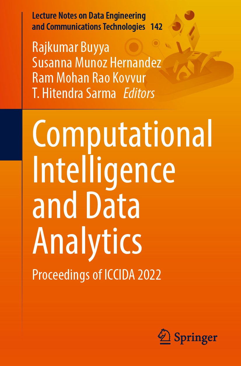 Lecture Notes on Data Engineering and Communications Technologies
