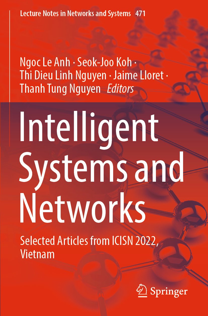 Lecture Notes in Networks and Systems