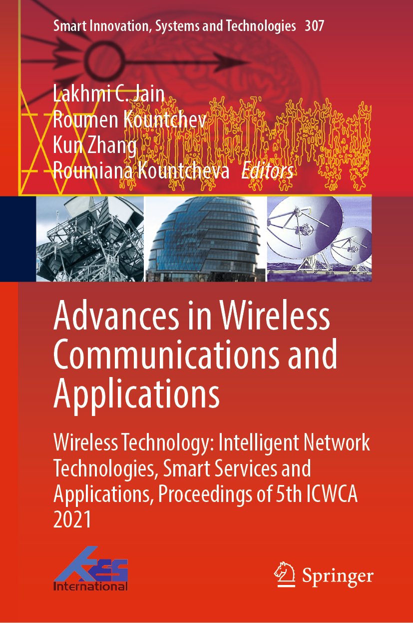 Smart Innovation, Systems and Technologies