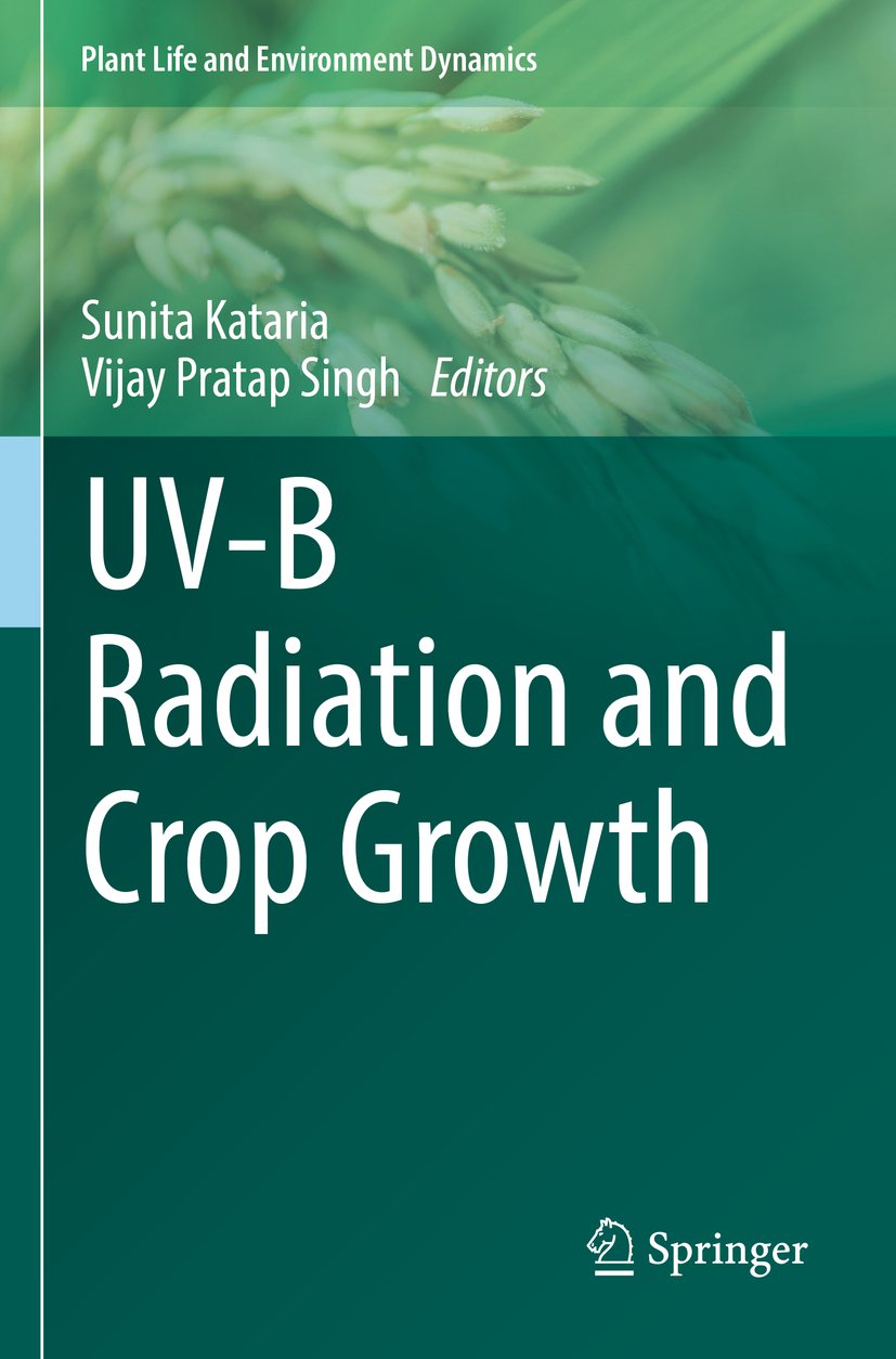 UV-B Radiation and Crop Growth
