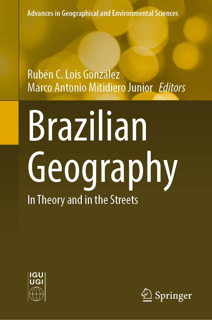 Advances in Geographical and Environmental Sciences