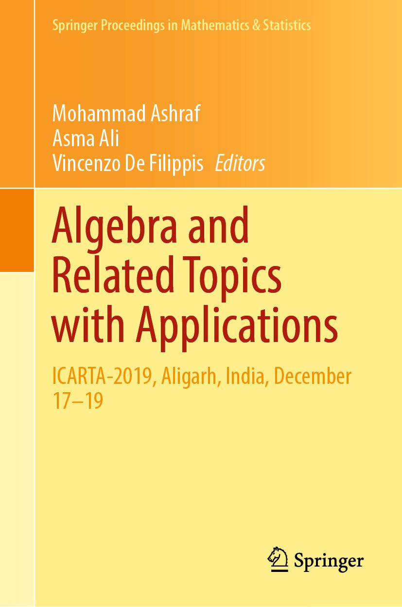Springer Proceedings in Mathematics & Statistics