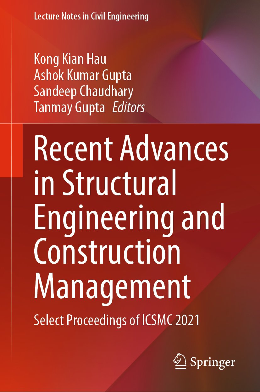 Lecture Notes in Civil Engineering