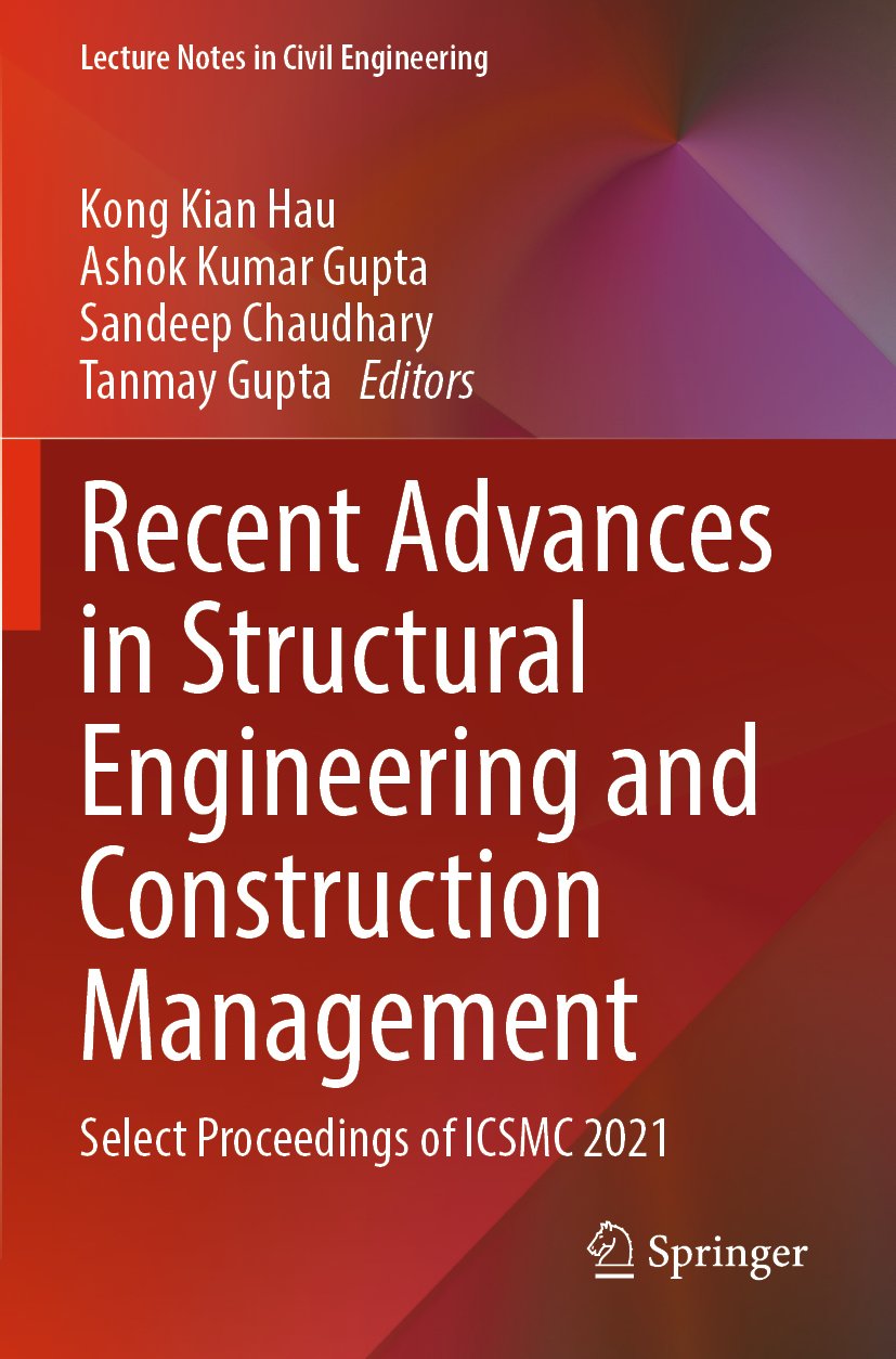 Lecture Notes in Civil Engineering