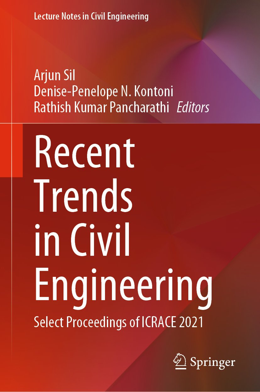 Lecture Notes in Civil Engineering