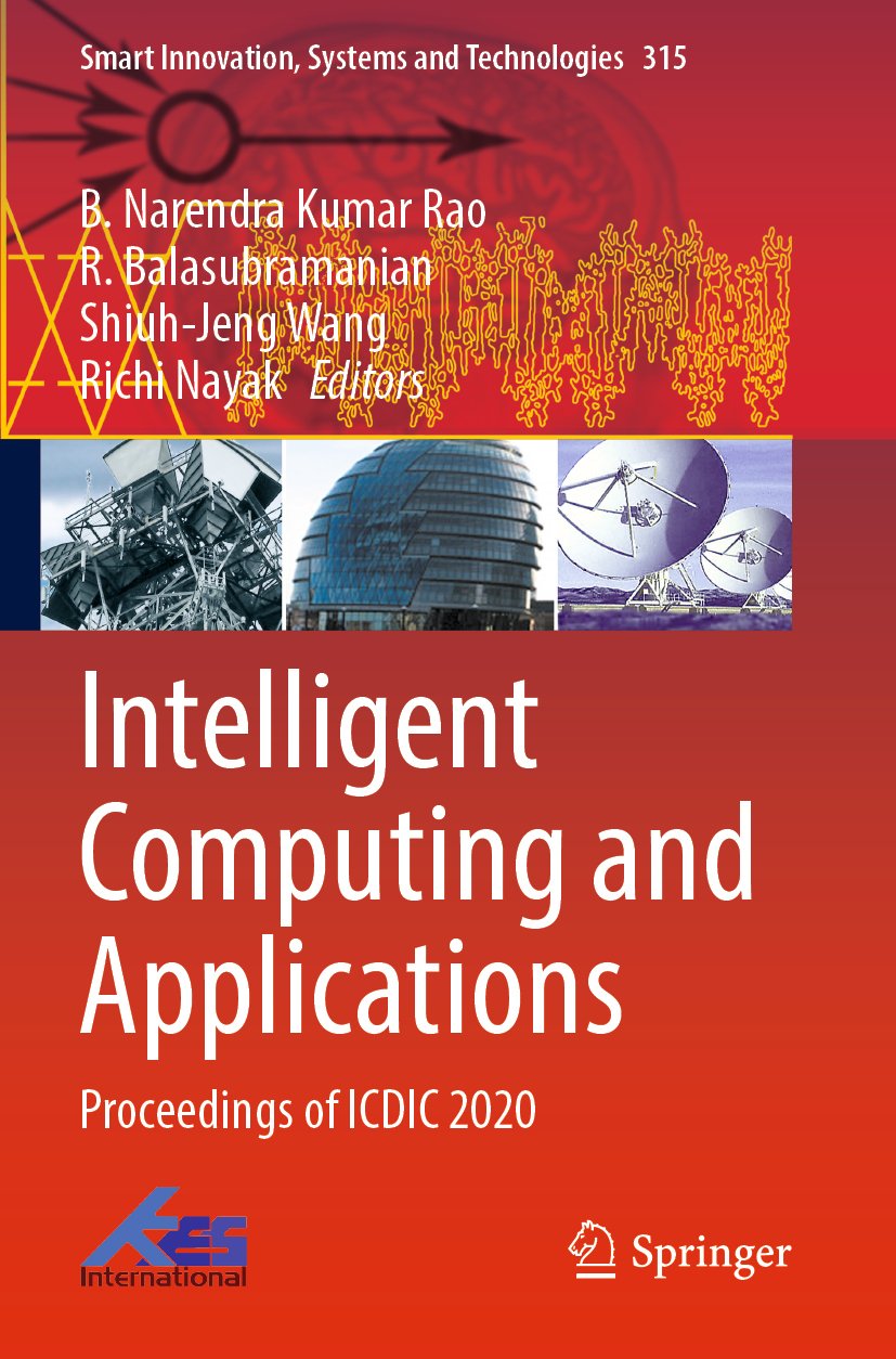 Smart Innovation, Systems and Technologies