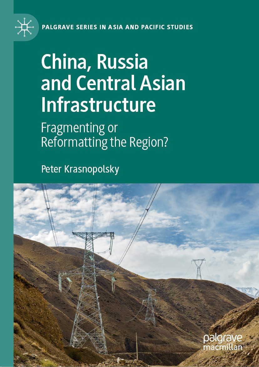 Palgrave Series in Asia and Pacific Studies