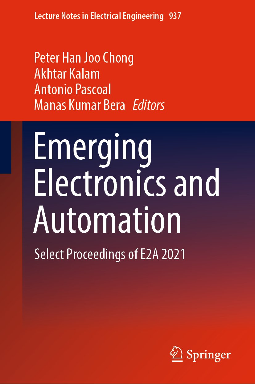 Lecture Notes in Electrical Engineering