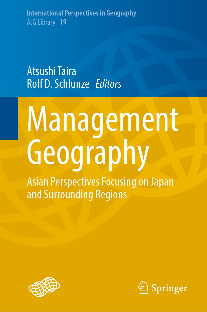 International Perspectives in Geography