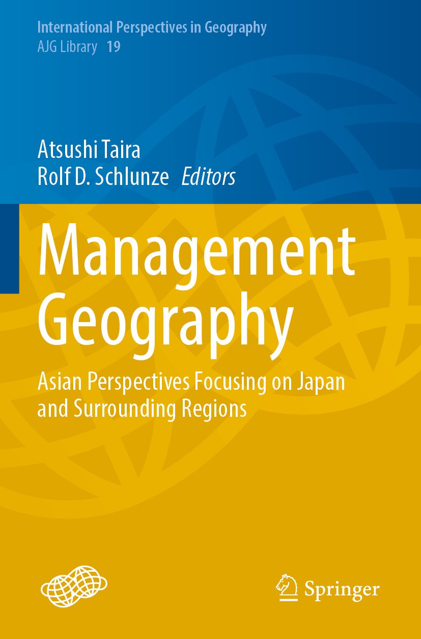 International Perspectives in Geography