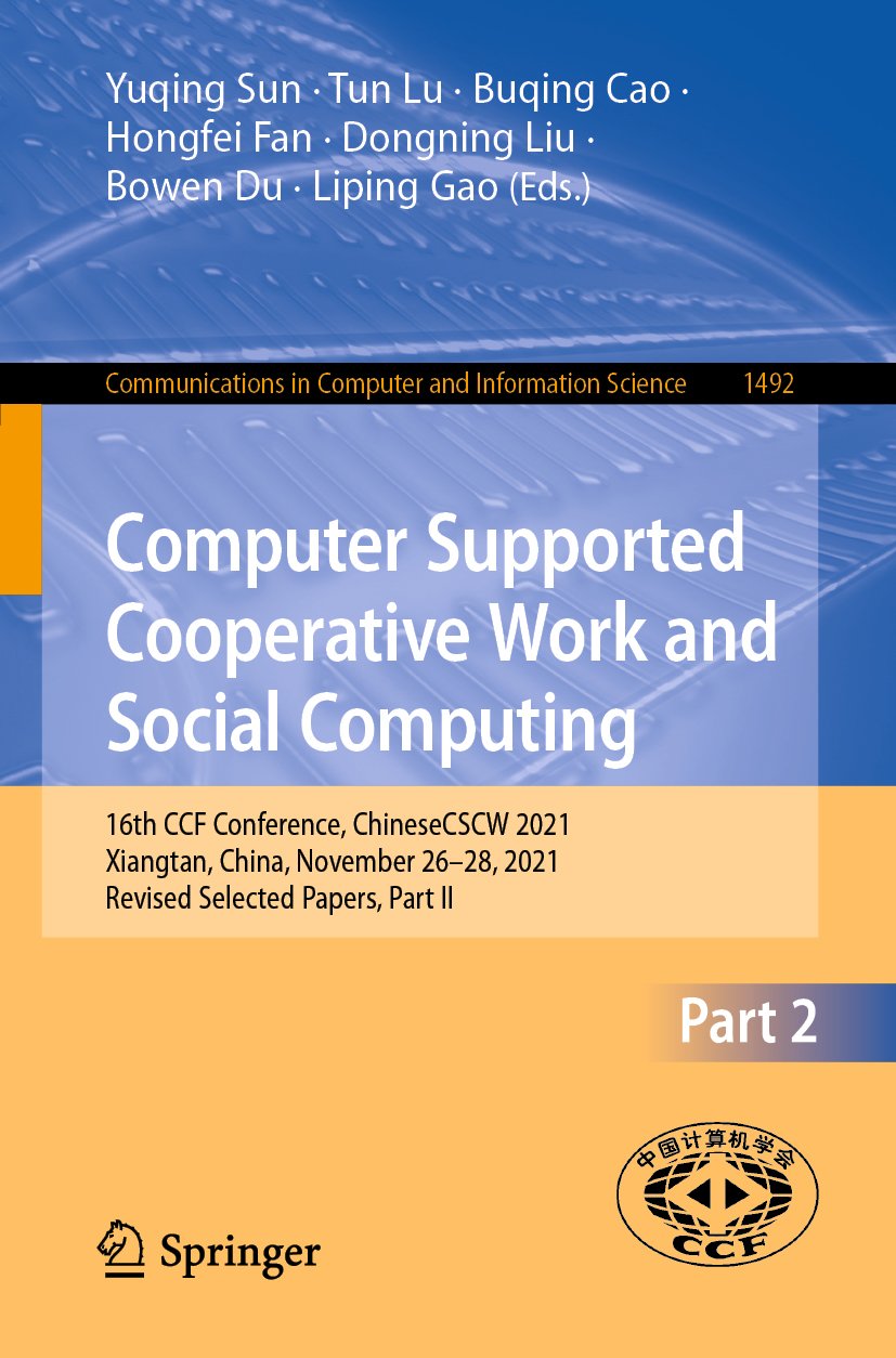 Communications in Computer and Information Science