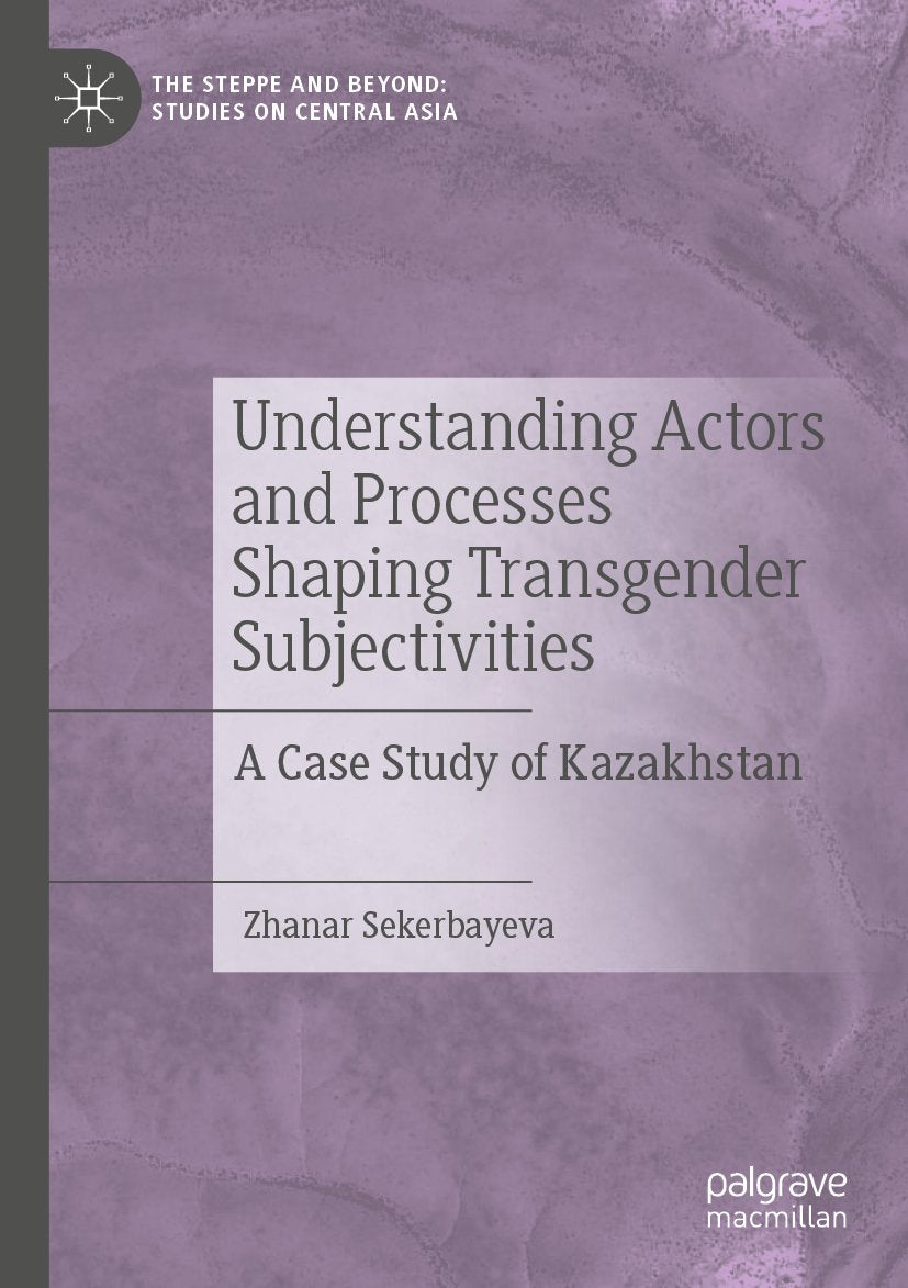 The Steppe and Beyond: Studies on Central Asia