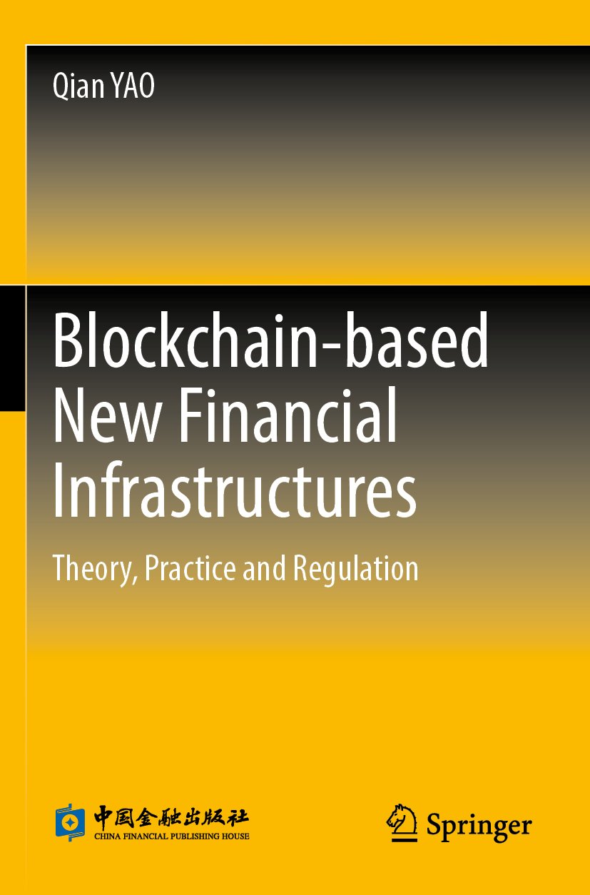 Blockchain-based New Financial Infrastructures