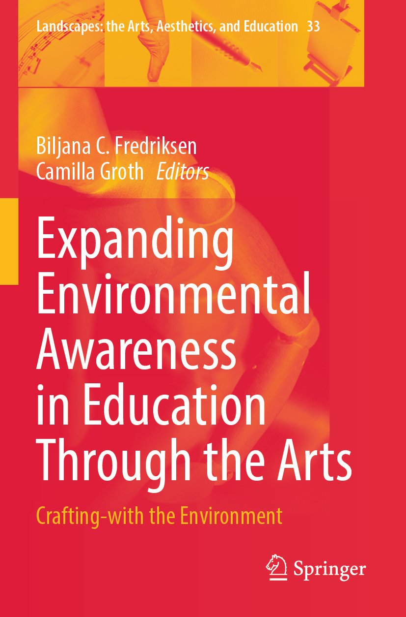 Landscapes: the Arts, Aesthetics, and Education