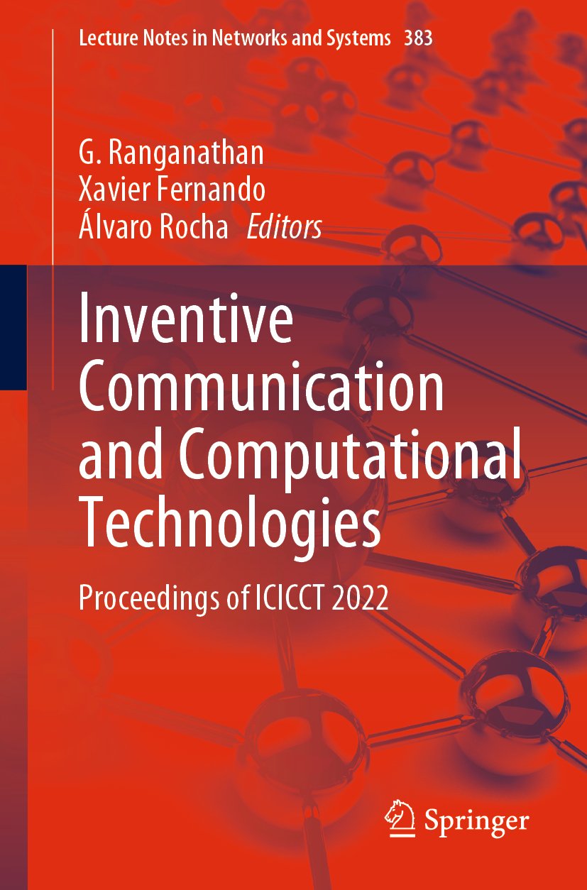 Lecture Notes in Networks and Systems