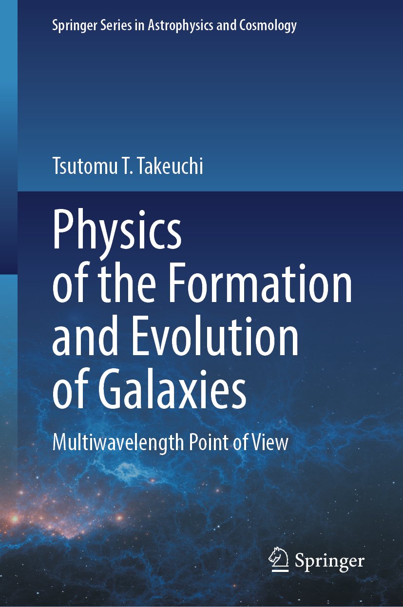 Springer Series in Astrophysics and Cosmology