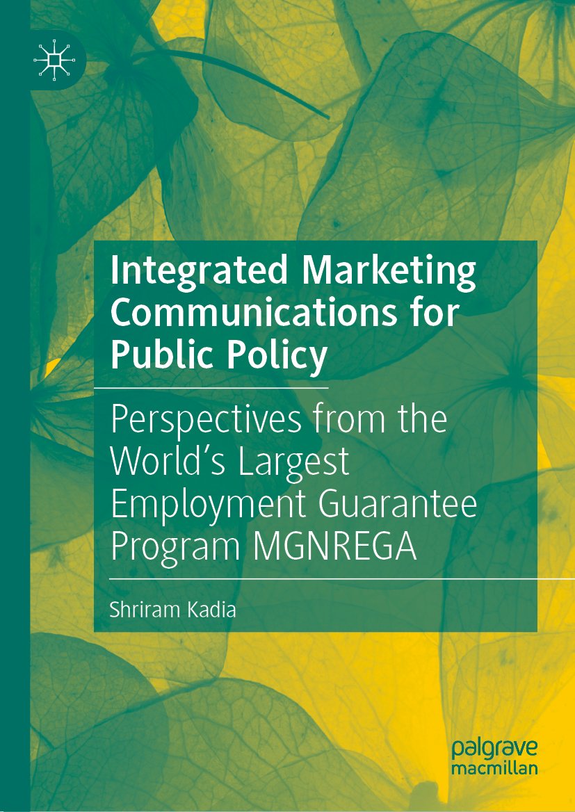 Integrated Marketing Communications for Public Policy