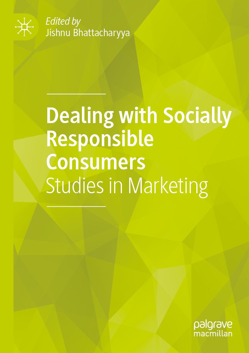 Dealing with Socially Responsible Consumers