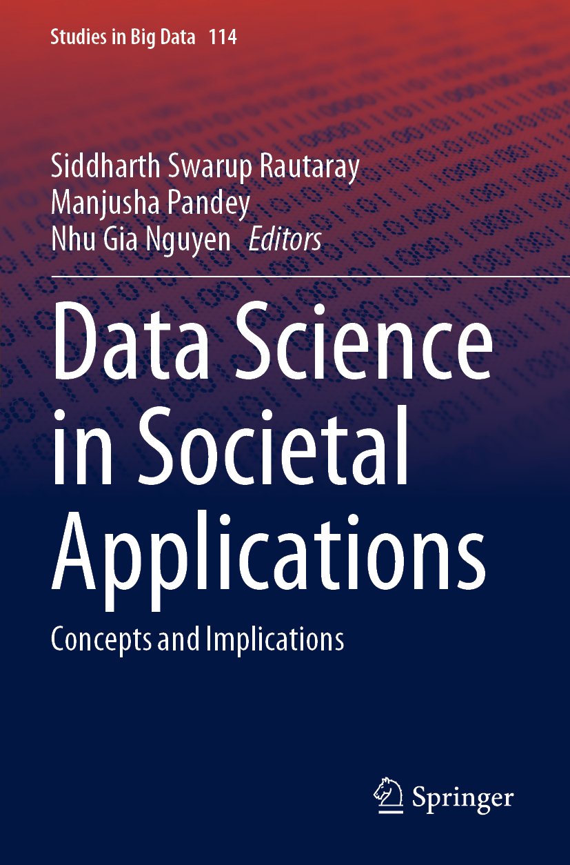 Studies in Big Data