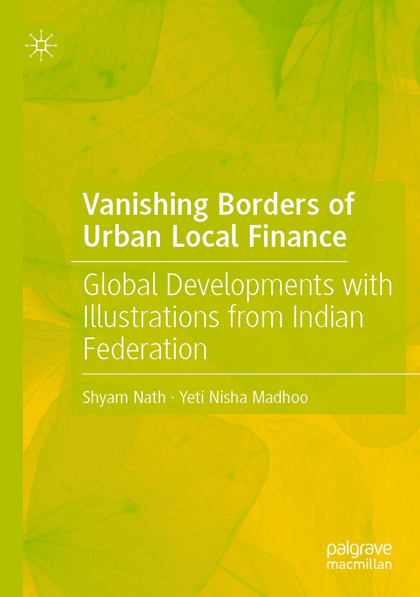 Vanishing Borders of Urban Local Finance