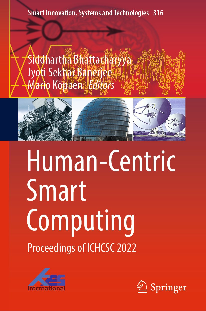 Smart Innovation, Systems and Technologies