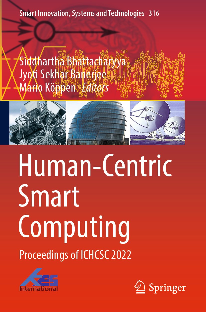 Smart Innovation, Systems and Technologies