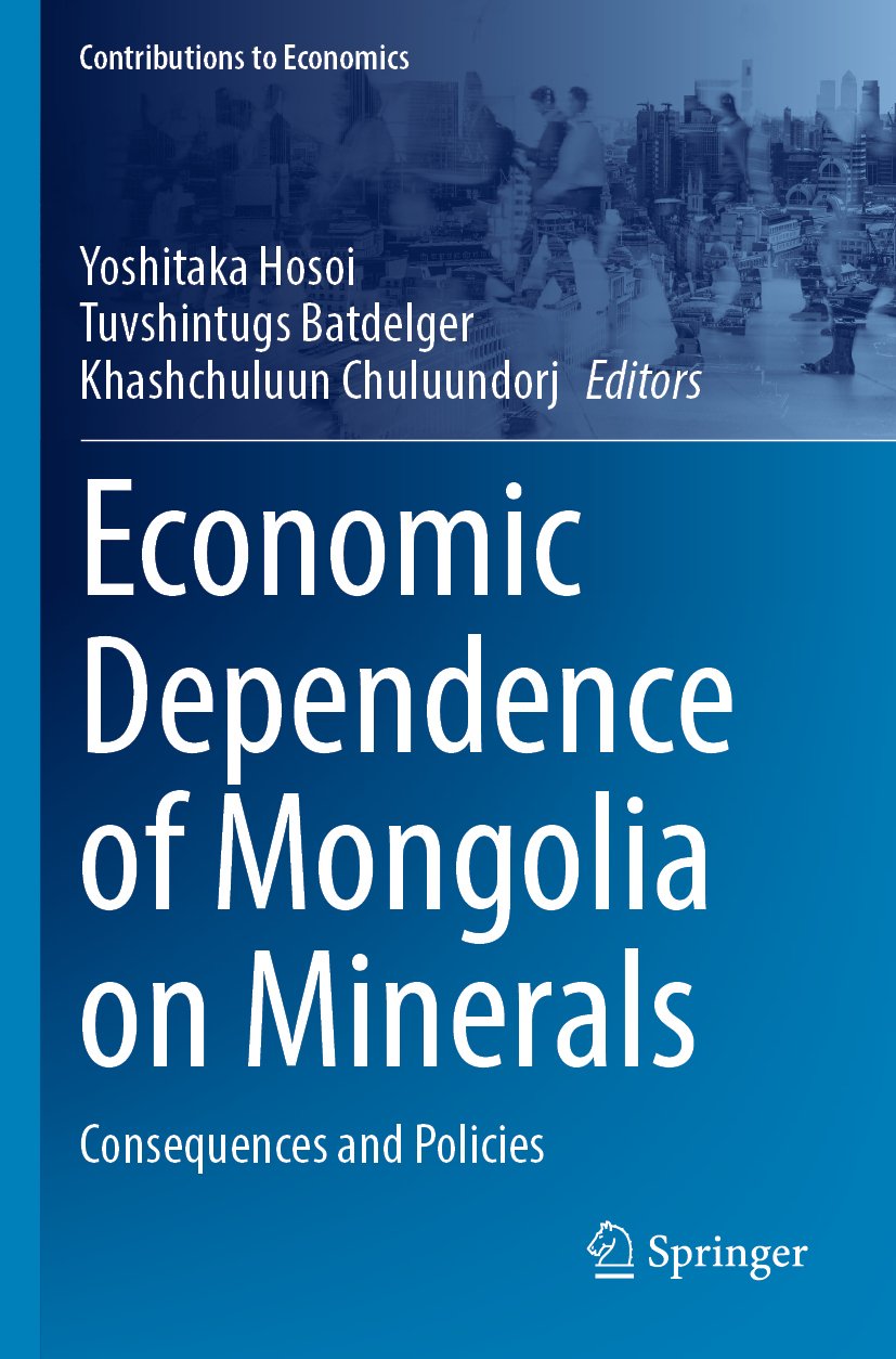 Contributions to Economics