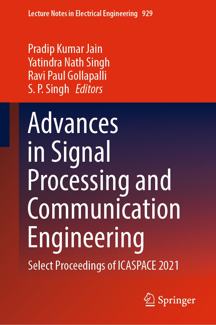 Lecture Notes in Electrical Engineering