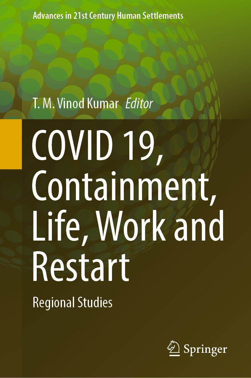 Advances in 21st Century Human Settlements