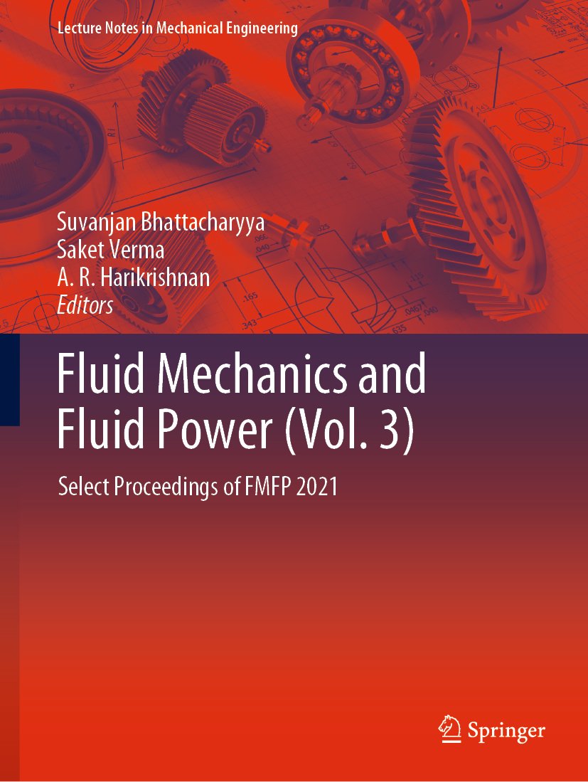 Lecture Notes in Mechanical Engineering
