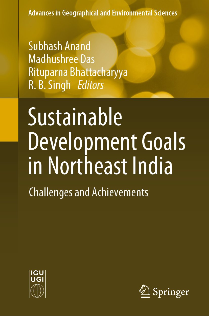 Advances in Geographical and Environmental Sciences