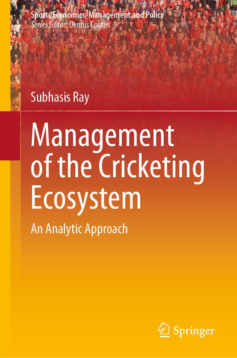 Sports Economics, Management and Policy