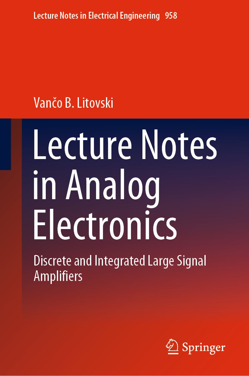 Lecture Notes in Electrical Engineering